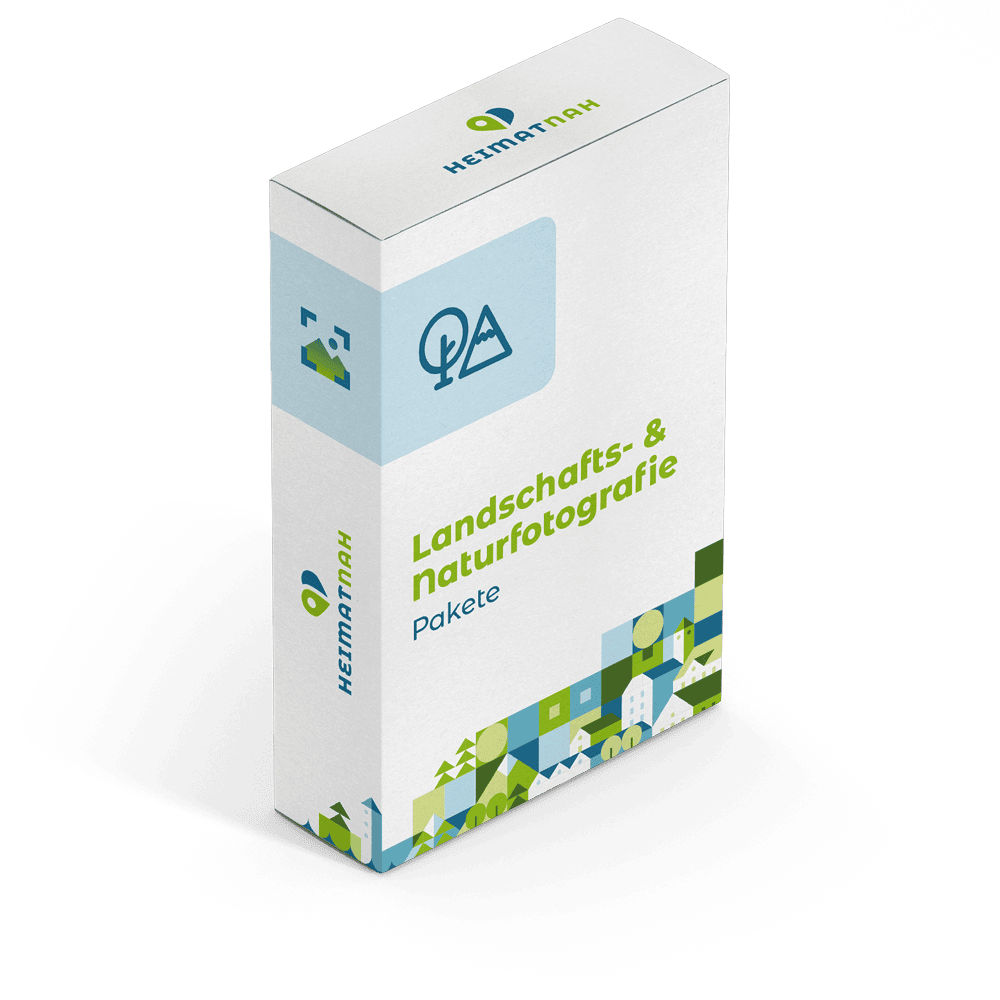 Paket - Lanschafts-&Naturfotografie